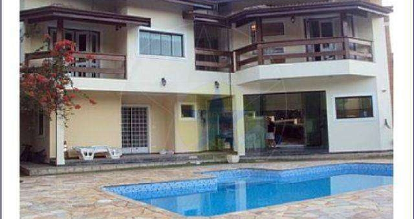 Casa com 4 dormitórios à venda, 500 m² por R$ 2.700.000,00 - Jardim Flamboyant - Atibaia/SP