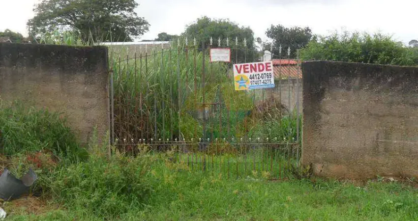 Terreno Residencial à venda, Jardim Suely, Atibaia - TE0243.