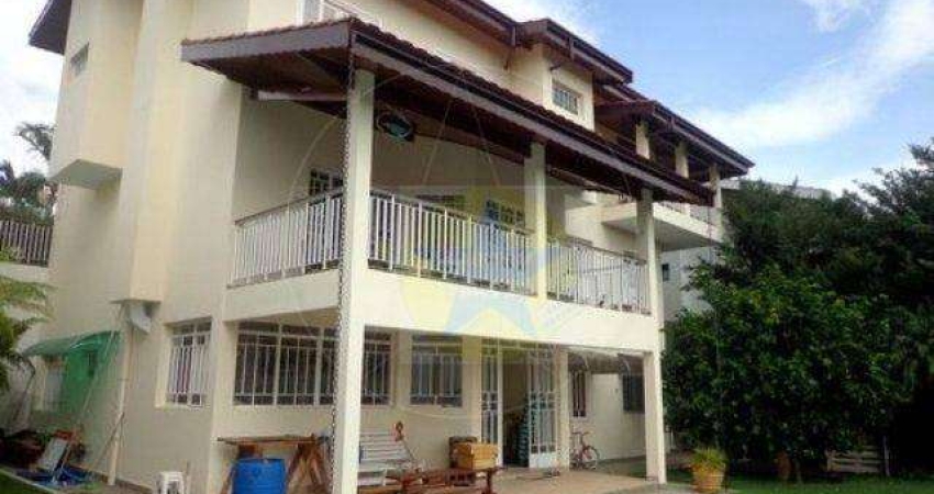 Casa Residencial à venda, Nova Gardênia, Atibaia - CA0743.