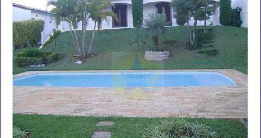 Casa residencial à venda, Cidade Nova, Bom Jesus dos Perdões - CA0747.