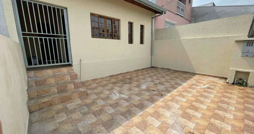 Casa à venda, 100 m² por R$ 530.000,00 - Nova Atibaia - Atibaia/SP