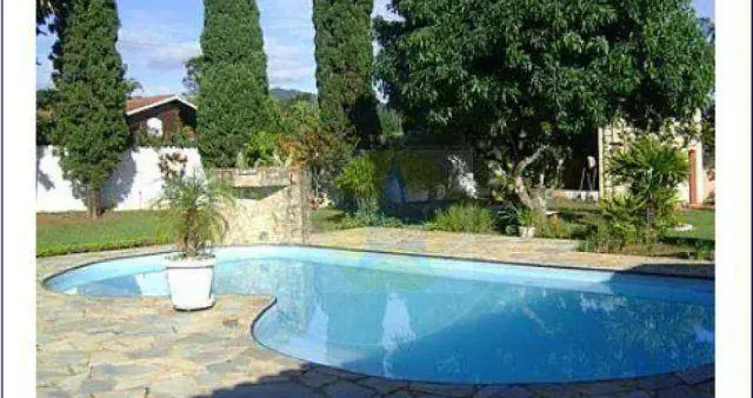 Chácara à venda, 1830 m² por R$ 750.000,00 - Sítio Santa Fé - Bom Jesus dos Perdões/SP