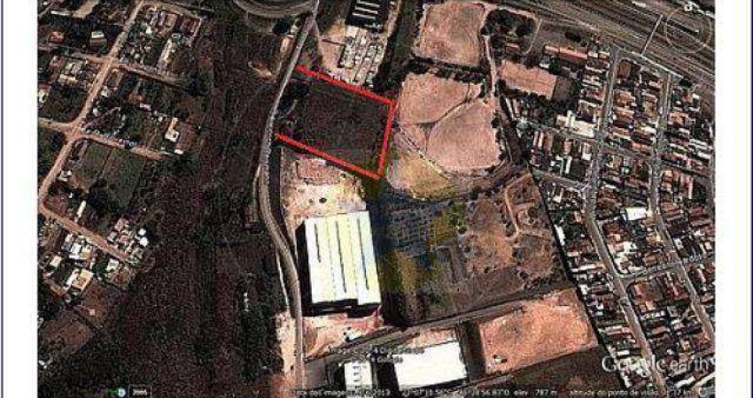 Área à venda, 16000 m² por R$ 3.200.000,00 - Centro - Bom Jesus dos Perdões/SP