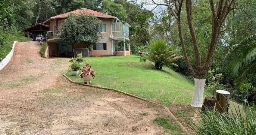 Chácara à venda, 2500 m² por R$ 1.100.000,00 - Moinho - Nazaré Paulista/SP