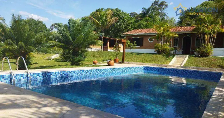 Chácara à venda, 4800 m² por R$ 955.000,00 - Campo Largo - Jarinu/SP