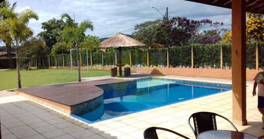 Chácara / sítio com 4 quartos à venda em Canedos, Piracaia 