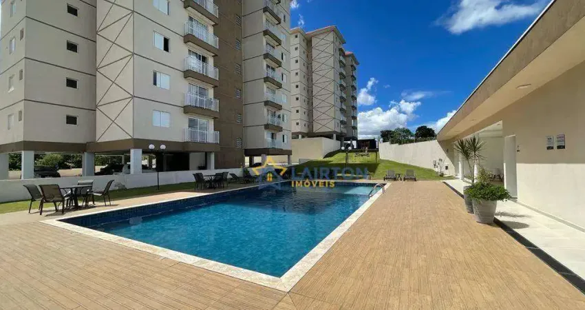 Apartamento com 1 dormitório à venda, 68 m² por R$ 430.000,00 - Atibaia Belvedere - Atibaia/SP