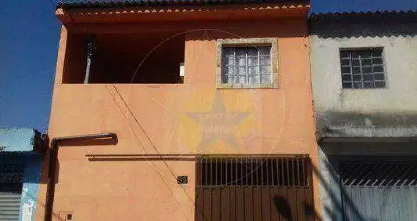 Casa Residencial à venda, Conjunto Habitacional São José, Campo Limpo Paulista - CA1265.