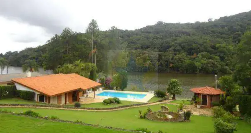 Chácara residencial à venda em Condomínio Fechado, Portão, Atibaia - CH1019.