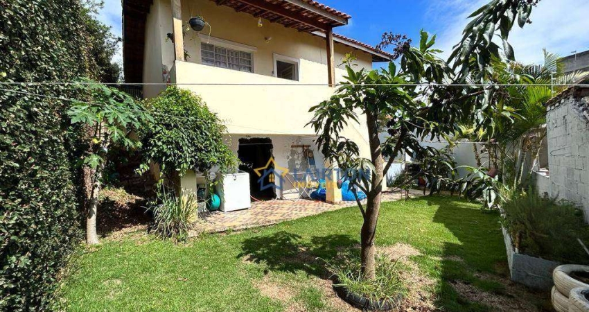 Casa à venda, 65 m² por R$ 750.000,00 - Jardim Jaraguá - Atibaia/SP