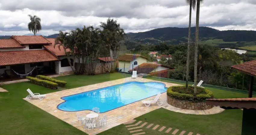Chácara à venda, 2754 m² por R$ 2.000.000,00 - Serra Negra - Bom Jesus dos Perdões/SP