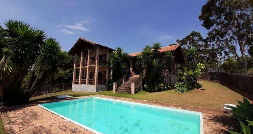 Chácara com 3 dormitórios à venda, 1000 m² por R$ 1.200.000,00 - Serrinha - Bragança Paulista/SP