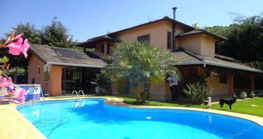 Chácara com 3 dormitórios à venda, 3200 m² por R$ 950 Mil - Laranjal - Atibaia SP