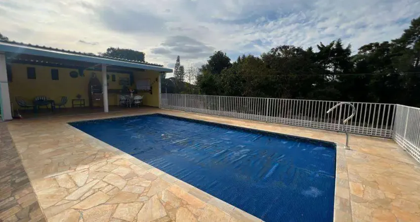 Chácara com 2 dormitórios à venda, 2250 m² por R$ 550.000,00 - Caioçara - Jarinu/SP