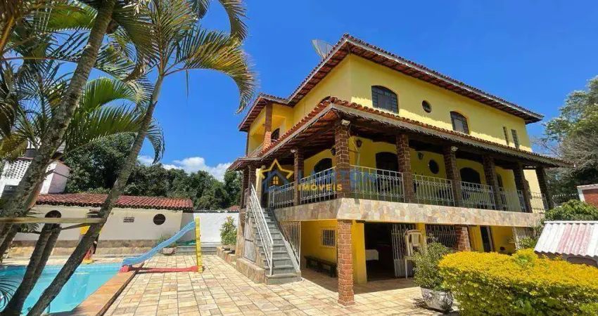 Chácara Espetacular em Atibaia – 4.000 m² | Aceita Permuta por Casa na Cidade