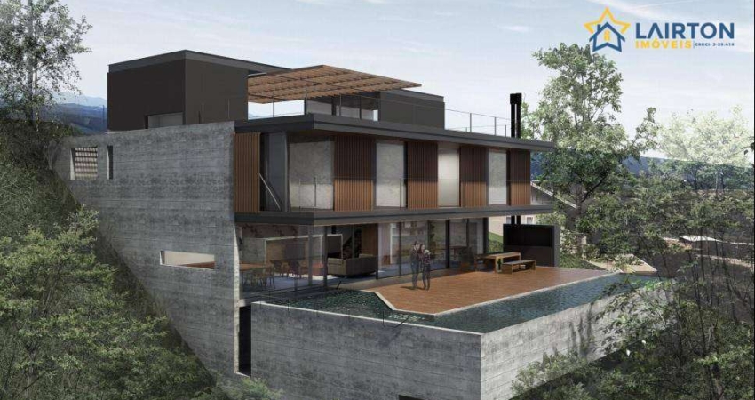 Casa à venda, 520 m² por R$ 3.300.000,00 - Condominio Porto Atibaia - Atibaia/SP