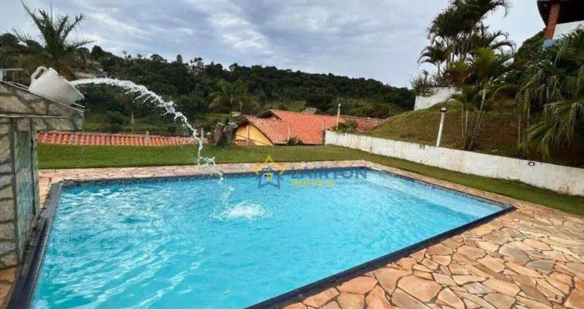 Chácara à Venda em Condomínio Fechado, Atibaia - 1400 m² de Terreno