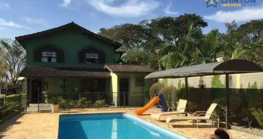 Chácara com 3 Dormitórios à Venda na Esplanada do Carmo, Jarinu