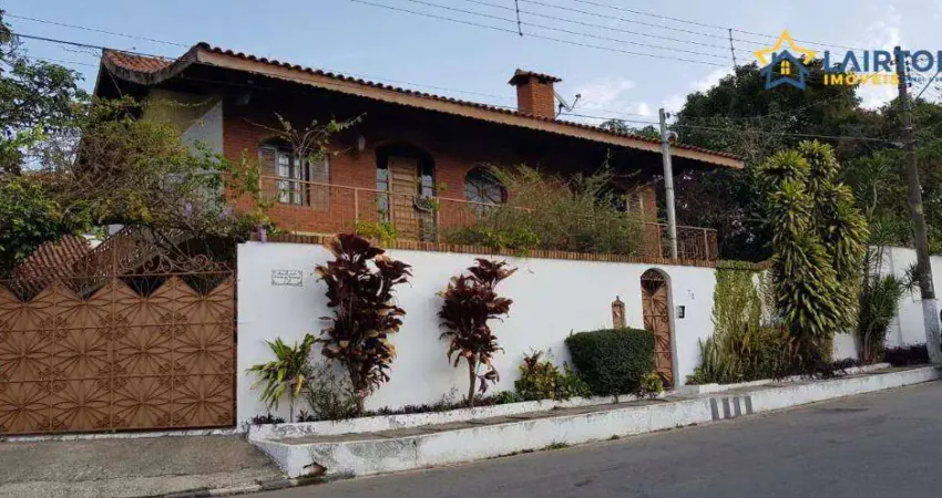 Casa à venda, 500 m² por R$ 1.200.000,00 - Terra Preta - Mairiporã/SP