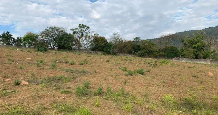 Terreno à venda, 755 m² por R$ 750.000,00 - Itapetininga - Atibaia/SP