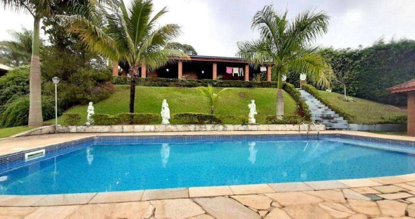 Chácara à venda, 2350 m² por R$ 1.500.000,00 - Canedos - Piracaia/SP