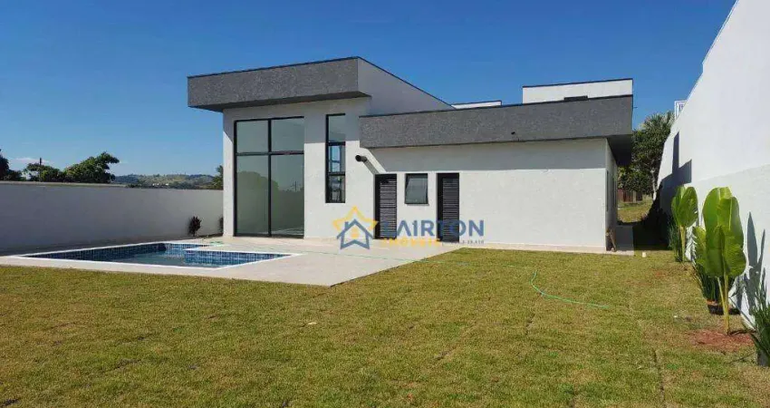 Casa com 3 dormitórios à venda, 220 m² por R$ 1.900.000,00 - Shambala III - Atibaia/SP
