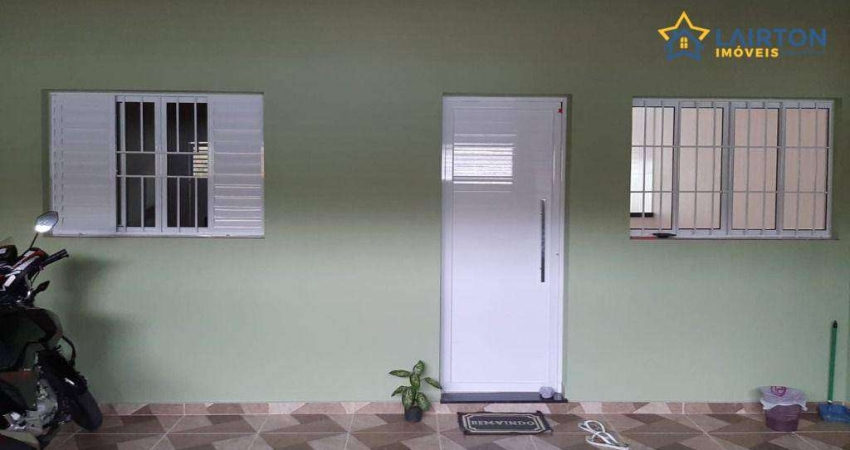 Casa à venda, 100 m² por R$ 320.000,00 - Centro Industrial Rafael Diniz - Bragança Paulista/SP