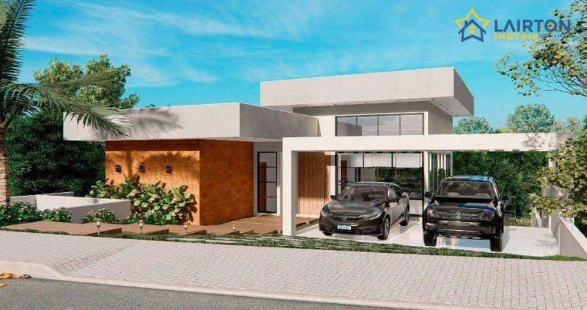 Casa à venda, 239 m² por R$ 1.580.000,00 - Jardim América - Bragança Paulista/SP