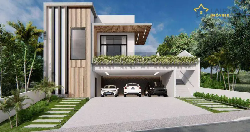 Casa à venda, 232 m² por R$ 1.580.000,00 - Jardim América - Bragança Paulista/SP