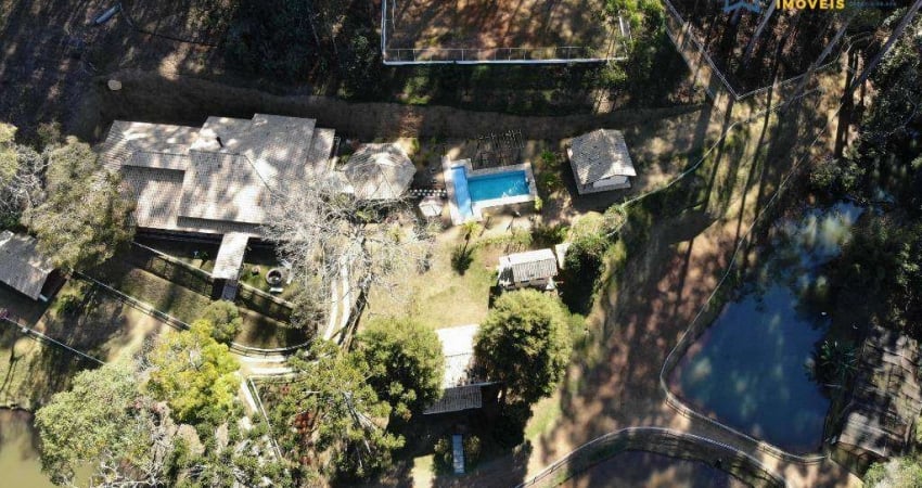 Sítio à venda, 193600 m² por R$ 6.500.000,00 - Portão - Atibaia/SP