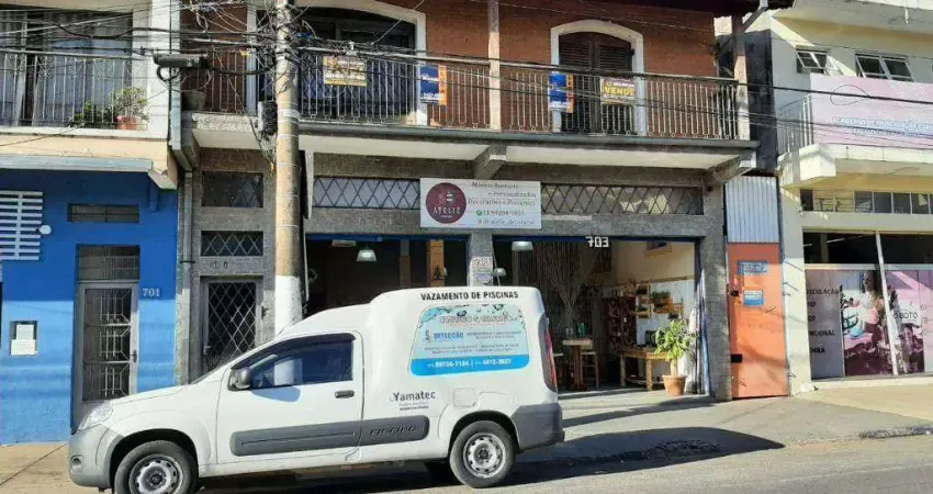 Salão à venda, 500 m² por R$ 2.200.000,00 - Alvinópolis - Atibaia/SP
