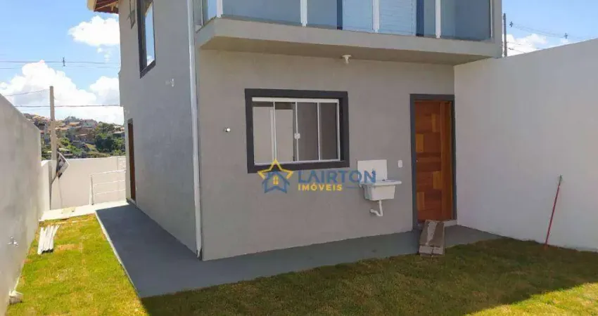 Casa à venda, 79 m² por R$ 430.000,00 - Terra Preta - Mairiporã/SP