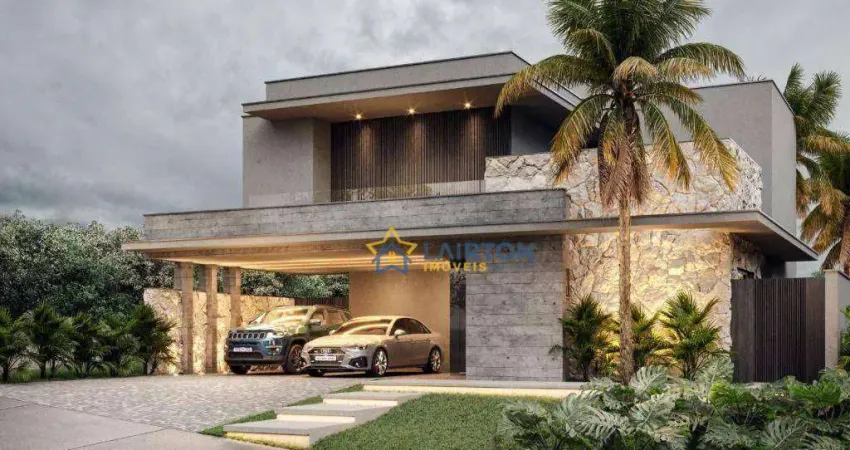 Casa à venda, 275 m² por R$ 3.850.000,00 - Figueira Garden - Atibaia/SP