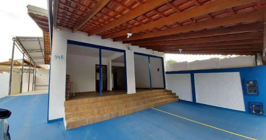 Salão Comercial à Venda em Caetetuba, Atibaia/SP – Excelente Oportunidade