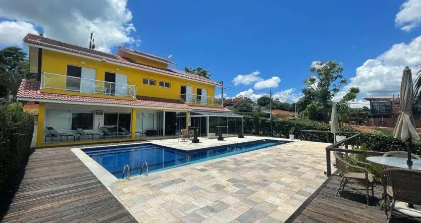 Chácara à venda, 1475 m² por R$ 3.200.000,00 - Pinhal - Piracaia/SP
