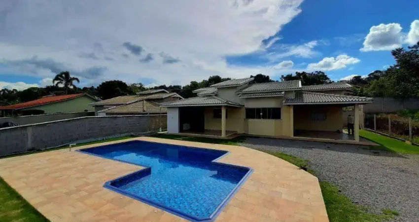 Chácara com 3 dormitórios à venda, 1000 m² por R$ 680.000,00 - Jardim Do Pinhal - Pinhalzinho/SP
