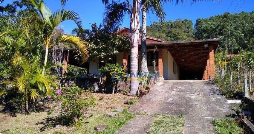 Chácara de 3 Dormitórios à Venda - 15000 m² com Lago e Piscina - Toledo, MG