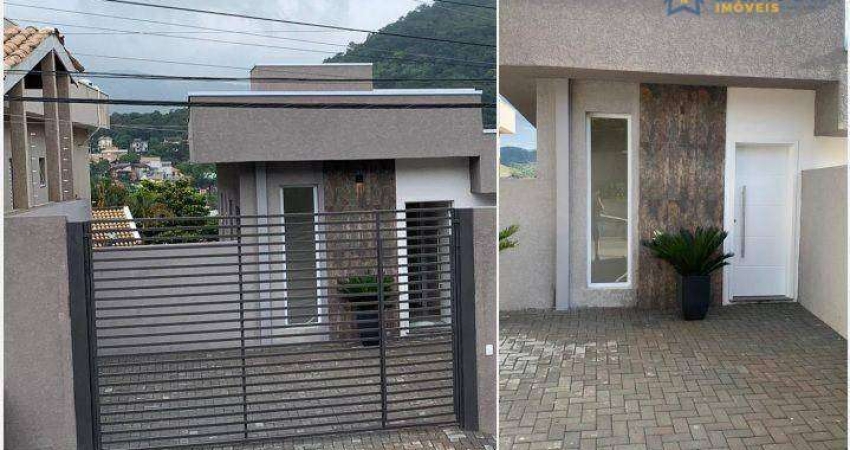 Casa com 3 dormitórios à venda, 102 m² por R$ 650.000,00 - Recreio Maristela - Atibaia/SP
