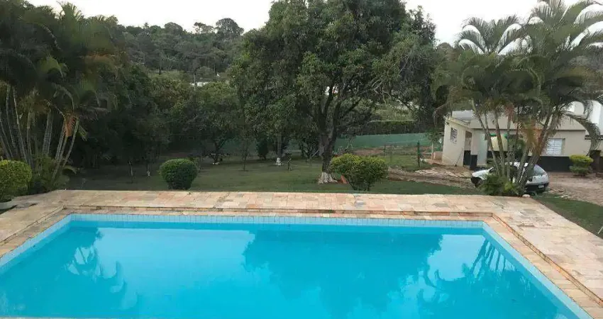 Chácara à venda, 4000 m² por R$ 1.700.000,00 - Jardim Estância Brasil - Atibaia/SP