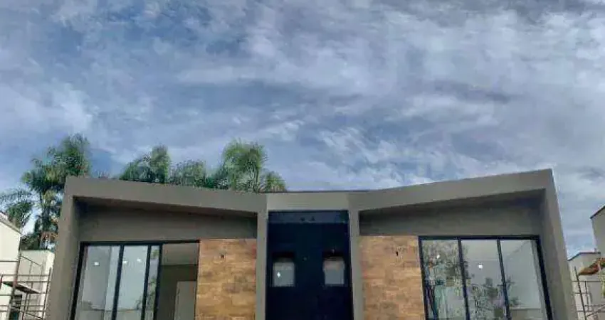 Residencial Vue26 - Sobrados de Luxo à Venda em Atibaia