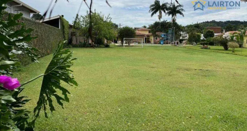 Terreno à venda, 1840 m² por R$ 2.025.000,00 - Jardim Flamboyant - Atibaia/SP