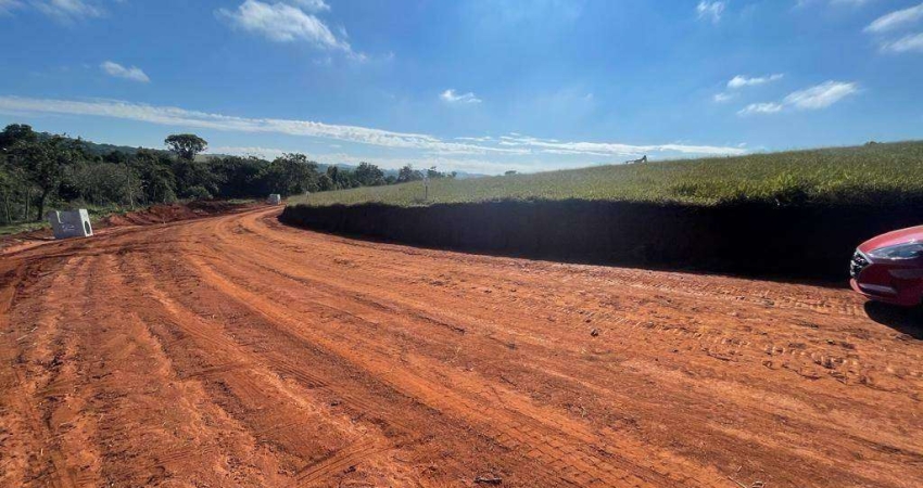 Terreno à venda, 360 m² por R$ 330.000,00 - Ressaca - Atibaia/SP