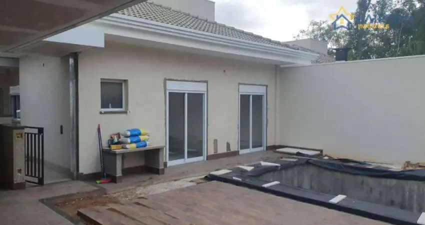 Casa à venda, 180 m² por R$ 1.100.000,00 - Ribeirão dos Porcos - Atibaia/SP
