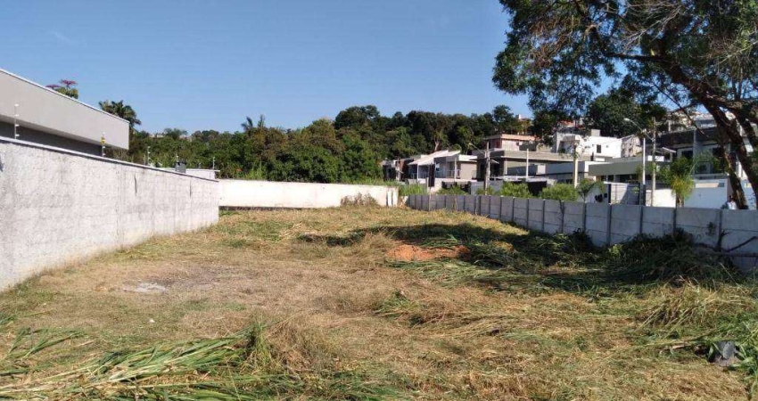 Terreno à venda no Jardim Paulista, Atibaia 