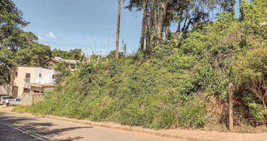 Terreno à venda, 420 m² por R$ 139.000,00 - Maracana - Atibaia/SP