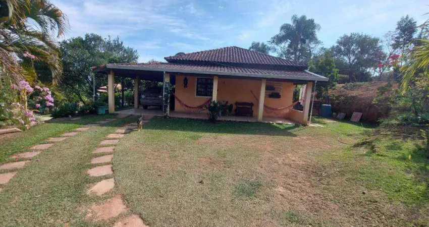 Chácara com 2 Dormitórios e Casa para Hóspedes à Venda no Maracanã, Jarinu – 3.520 m²