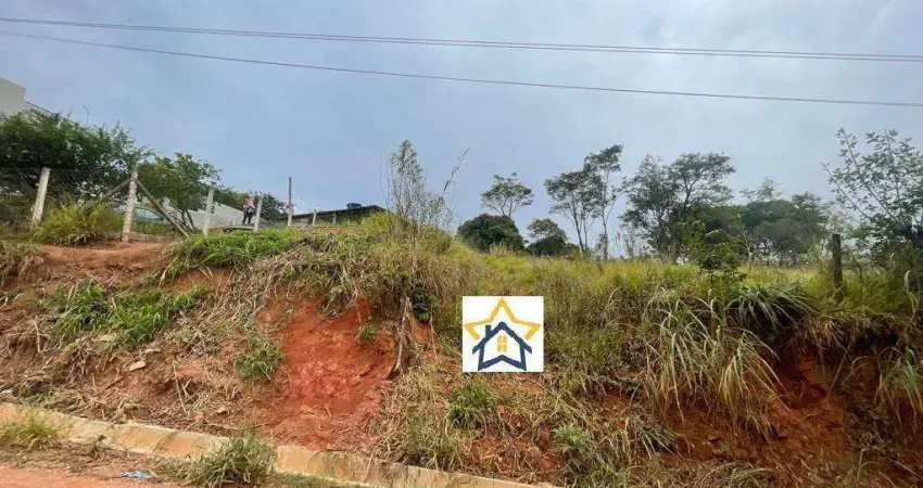 Terreno à venda, 800 m² por R$ 130.000,00 - Jardim Maracanã - Atibaia/SP