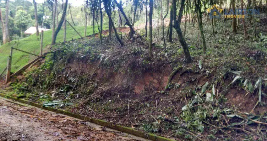 Terreno à Venda no Bairro do Portão em Atibaia/SP – 3.370 m² com Frente para Duas Ruas