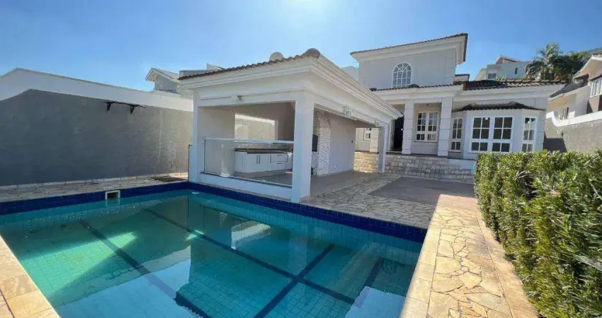 Casa à venda, 294 m² por R$ 2.100.000,00 - Condomínio Residencial Colinas de São Francisco - Bragança Paulista/SP