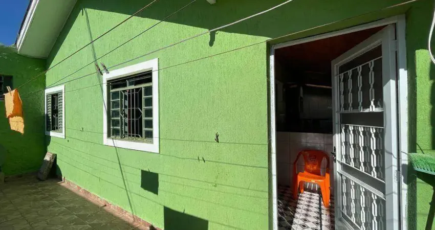Dupla Casa com 2 Dormitórios Cada e Salão Comercial à Venda - 101 m² - Cereijeiras, Atibaia/SP